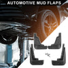 Chevrolet Cruze Sedan Mud Flap Splash Guards