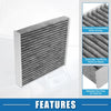 Toyota 4Runner Cabin & Engine Air Filters (2010-2023)