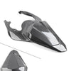 YAMAHA YZF-R6 Rear Seat Tail Light Cover Carbon Fiber (2006-2007)