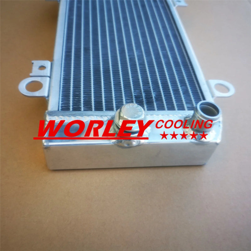 Kawasaki Ninja 250R EX250J 3 Row Aluminum Radiator (2008-2012)
