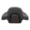 Harley Touring Street Electra Road Glide Backrest Pad (2014-2025)