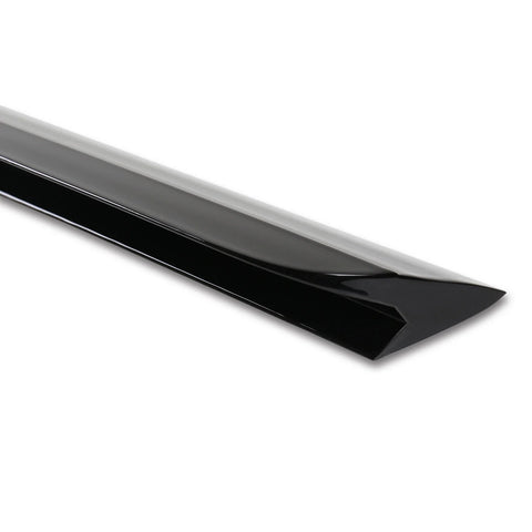 Chevrolet Sonic Y5 Black Roof Spoiler (2012-2020)