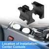 Honda CR-V Cup Holder Insert Divider (2015-2016)