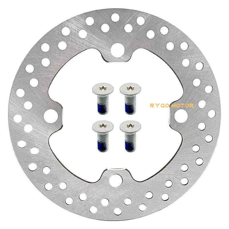 Polaris Ranger 570 900 800 1000 Diesel Front/Rear Brake Disc Rotor & Bolts