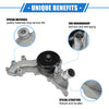 Jeep Wrangler JK Water Pump with Gasket (2012-2018)
