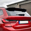 BMW 3 Series G21 (2019-2023) 1 x Gloss Black Bodykit Rear Spoiler Lip