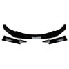 BMW 1 Series F20 F21 M Sport Spoiler Lip & Side Splitter Cover Trim (11-15)