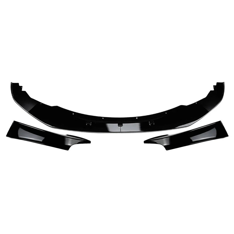 BMW 1 Series F20 F21 M Sport Spoiler Lip & Side Splitter Cover Trim (11-15)