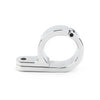 1.25" Motor Universal Handlebar Mount Clamp Clock