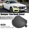 Mazda 3 Axela (2014-2016) 1 x Cap Black Tow Hook Cover