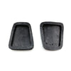 Mazda Familia Sedan 800 1000 1963-1968 Brake Clutch Pedal Pad Set