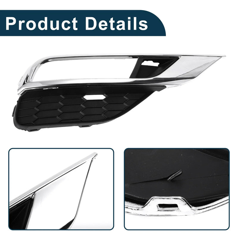 Honda CRV Front Right Fog Light Grill (2015-2016)