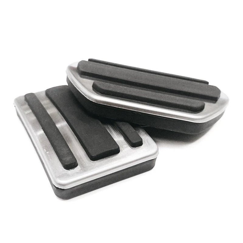 Peugeot 508, Citroen C5 Brake Gas Pedal Covers (2011-2014)