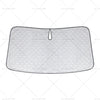 Toyota Prado 6 Layer Thick WindScreen Sun Shade (2024-2025)