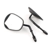 Harley Road King, Touring, XL 883 Sportster Rear View Side Mirrors