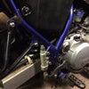 Yamaha DT125R 2 x Boulons & dzus pour Carénages