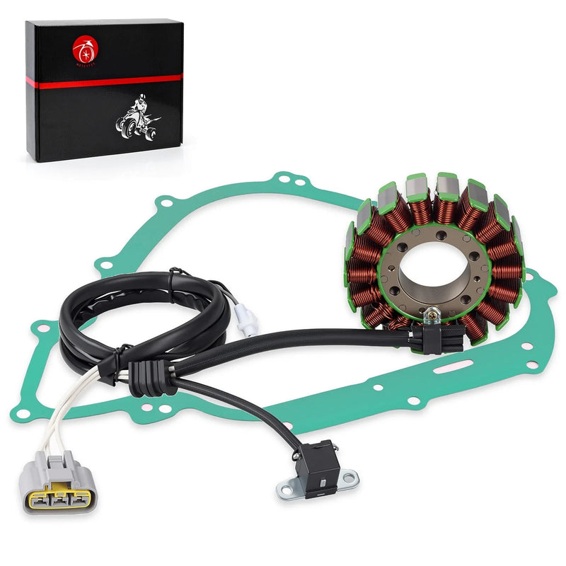 Yamaha Grizzly Kodiak 700 2 x Stator & Gasket (2010–2023)