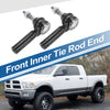 Dodge Durango / Chrysler Aspen Front Tie Rod End Links (2004-2009)