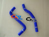 Toyota Celica GT-4 ST205 BLUE Silicone Radiator Hose Kit (1994-1999)