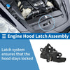Toyota Camry Hood Latch Assembly / 1 Pc (2012–2014)