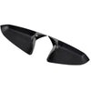 Cadillac SRX Gloss Black Ox Style Side Mirror Cover Caps (2010-2016)
