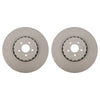 Mercedes S63 S65 Cl63 Cl65 AMG Front Brake Rotors (2007–2013, 2008–2014)