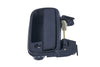 Toyota Hilux 2 x Front Left & Right Door Handles Outer Black (1997-2005)