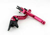 Honda VFR800, CBR1100XX, ST1300 (2002-2019) Red Brake Clutch Lever