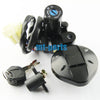 Yamaha XT660R XT660X Ignition Key Switch Fuel Tank Cap Lock Set (2004-2014)