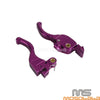 Harley Touring Street Glide FLHX Adjustable Brake Clutch Lever Set (24)
