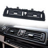 For BMW 5 Series F10 11-16 Replace Center Middle Air Vent Outlet Cover Trim