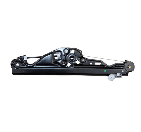 RH Rear Power Window Regulator W/O Motor FOR BMW E60 E61