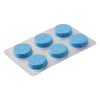 6x Car Windshield Glass Cleaner Effervescent Solid Tablets Concentrated Washer
