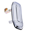 Mitsubishi Pajero NH / NJ / NK / NL Chrome Rear Left Outer Door Handle (1991-2000)