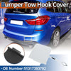 BMW 2 Series F45 Rear Tow Hook Cover (2014-2021)
