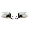 Toyota Hilux 2004-2015 Electric LED Door Wing Mirror Set