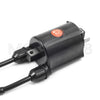 HONDA VTX1300 R / T / S / C 2X Ignition Coil W Wire Cap (2004–2020)