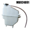 Mercedes 1x Radiator Coolant Expansion Tank Direct Fit Wiper Water Bottle
