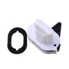 Tesla Model 3 Car Rear Seat Buckle Fixing Clips (2017-2023)