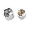 Harley Road Street Glide Softail Chrome Engine Bolt Caps Cover (2006-2023)