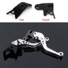 Speed Triple R, Tiger 1050, Scrambler Brake Clutch Lever (2016-2018)