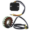 Suzuki GS450E GS400X GS550L GS250T GS650G GS500E Stator Regulator Rectifier (1978-1986)