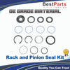 Volkswagen Derby 2.0L Power Steering Rack and Pinion Seal (2002–2008)