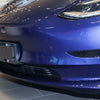 Tesla Model 3 Front Bumper Towing Hook Cover Cap
