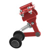 ATV Dirt Bike Red & Black Universal Bolt On Chain Tensioner Roller Adjuster