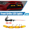 Toyota RAV4 Grill LED Light Front Grille Lights (2019–2022)