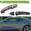 Chevrolet Camaro Exterior Door Handle Cover Trim (2016-2023)