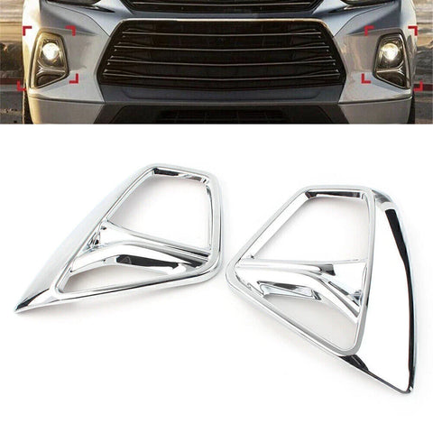 Chevrolet Blazer Front Fog Light Frame Cover (2019-2020)