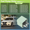 BMW E81 E82 E87 LCI E88 F20 Fuel Pump Relay