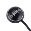 Car Blind Spot Detection System Sensor Warning Light